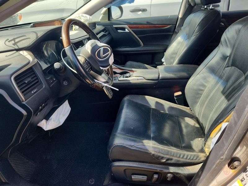 Aukcja sprzedaży 2018 Lexus Rx, vin: JTJGZKCA6J2006926, numer aukcji: 52547746