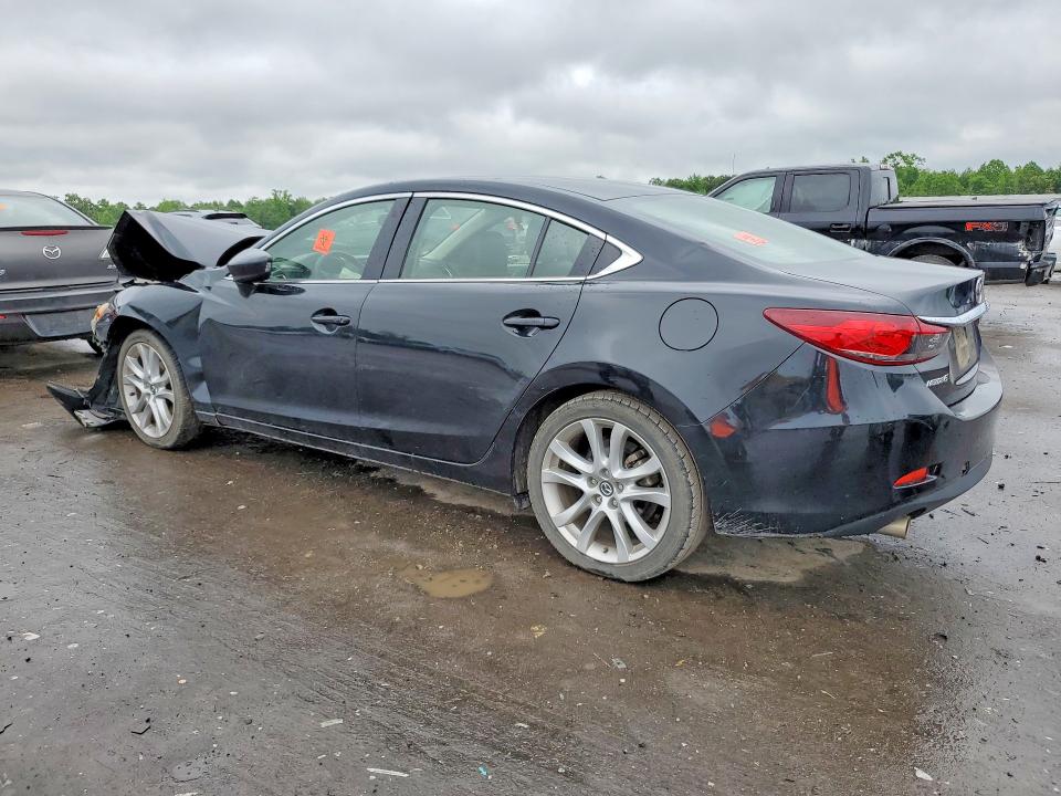 Продажа на аукционе авто 2015 Mazda 6, vin: JM1GJ1V55F1182948, номер лота: 55056906