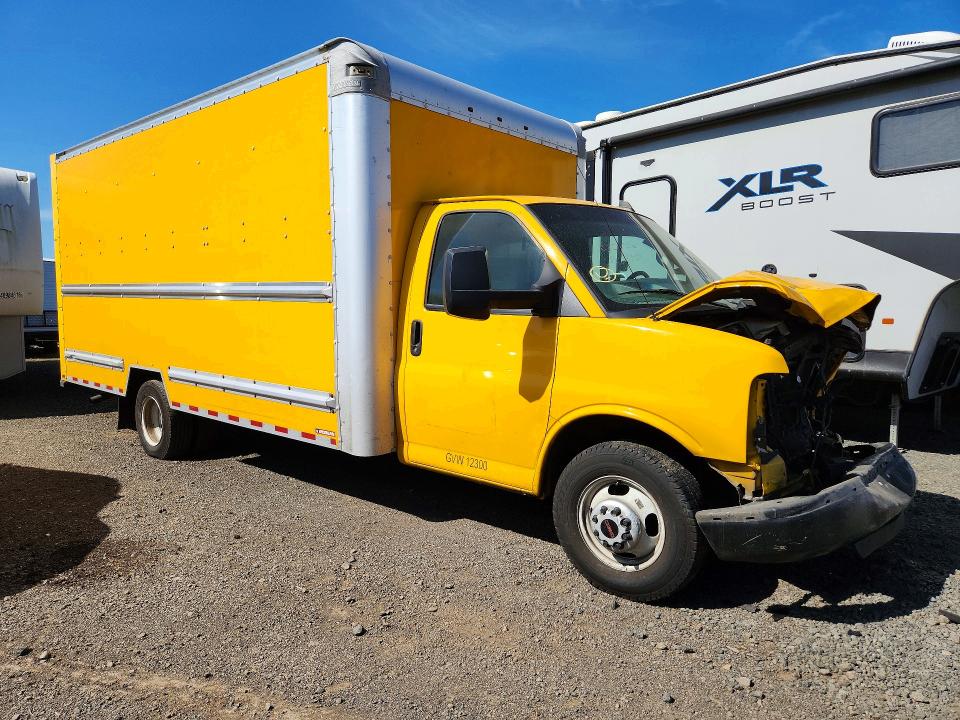 Aukcja sprzedaży 2016 Gmc Savana, vin: 1GD37TCG7G1306504, numer aukcji: 51851036