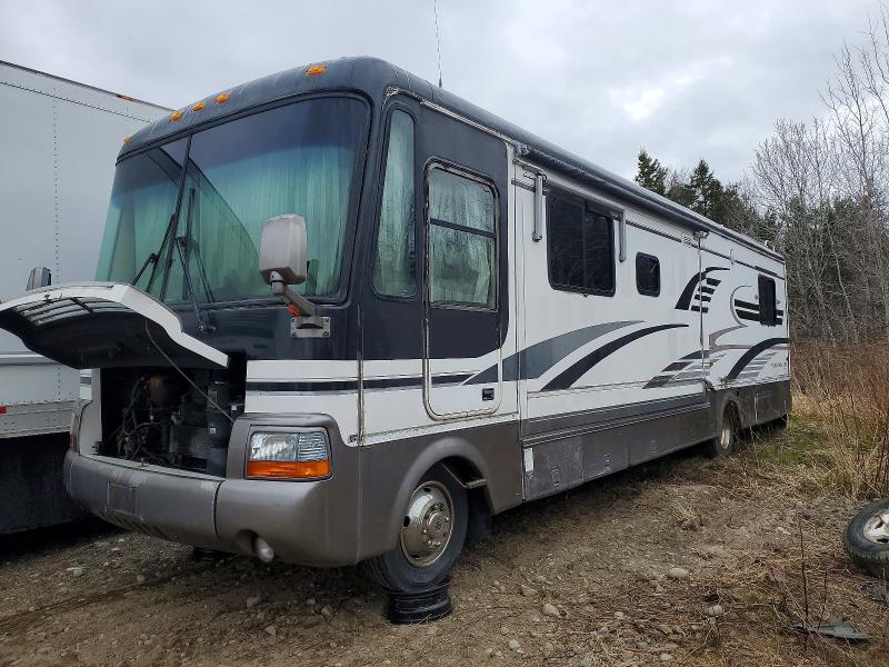 50831496 :رقم المزاد ، 3FCNF53S2XJA15252 vin ، 1999 Newmar Kountry Recreational Vehicle (rv) مزاد بيع