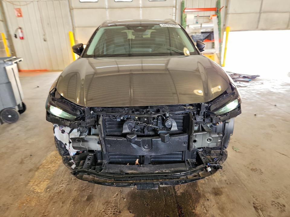 2025 Mazda Cx-30 მანქანა იყიდება აუქციონზე, vin: 3MVDMBCM4SM792815, აუქციონის ნომერი: 54787636