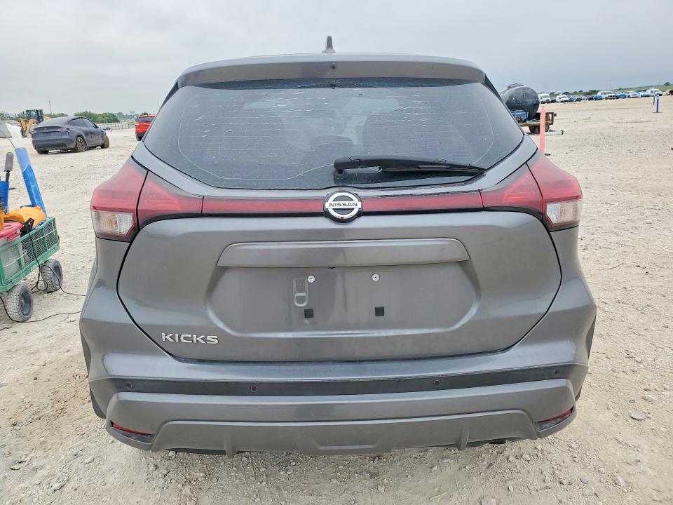 Aukcja sprzedaży 2021 Nissan Kicks, vin: 3N1CP5BV6ML518625, numer aukcji: 52832396