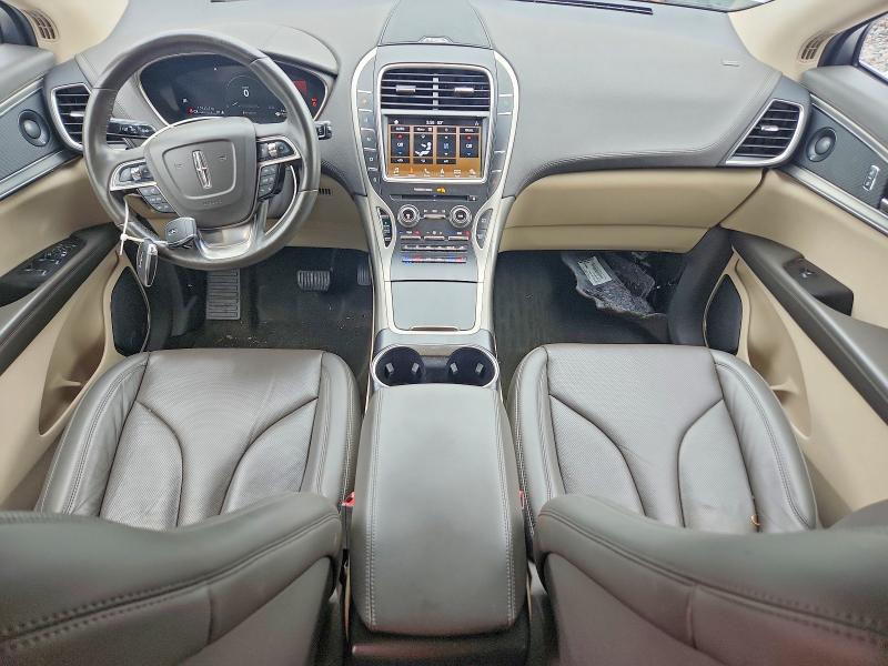 Продаж на аукціоні авто 2019 Lincoln Nautilus, vin: 2LMPJ8L92KBL63499, номер лоту: 53458066