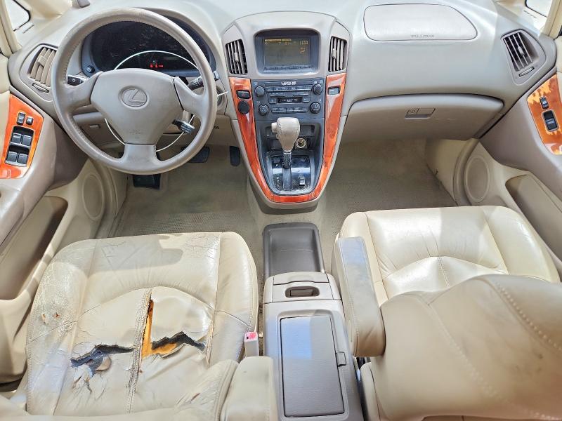 54916566 :رقم المزاد ، JT6GF10U3Y0077650 vin ، 2000 Lexus Rx مزاد بيع
