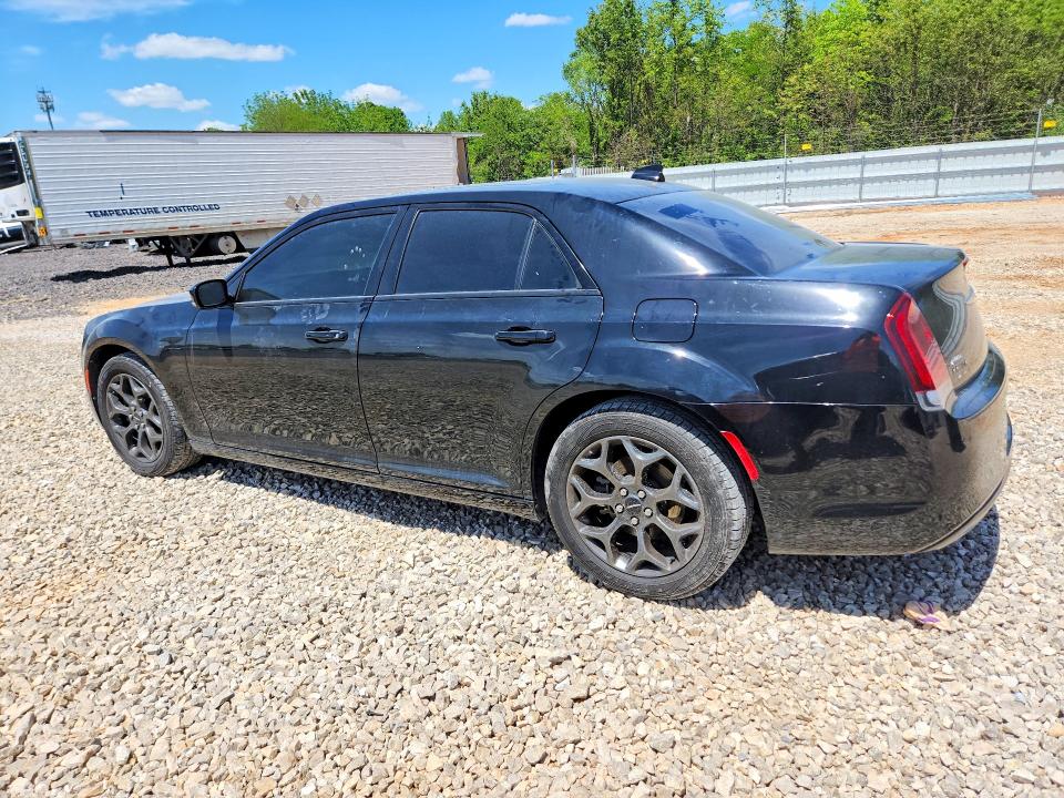 Продажа на аукционе авто 2018 Chrysler 300, vin: 2C3CCAGG7JH175070, номер лота: 51549716