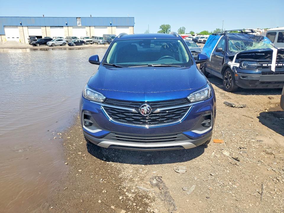 55381106 :رقم المزاد ، KL4MMESL7PB114757 vin ، 2023 Buick Encore Gx مزاد بيع