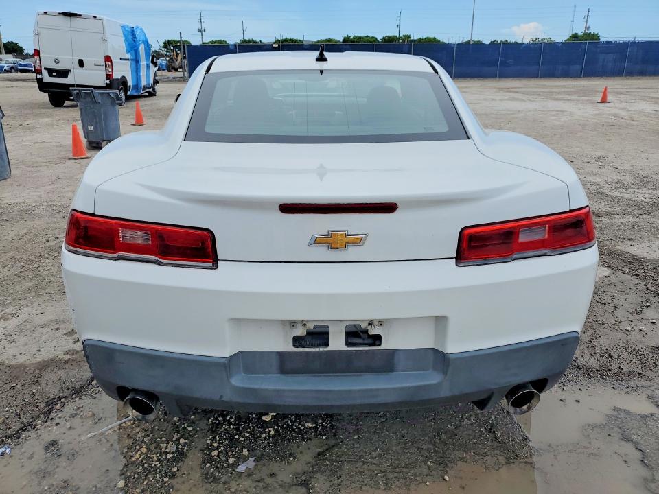 Aukcja sprzedaży 2014 Chevrolet Camaro, vin: 2G1FA1E3XE9185776, numer aukcji: 54487516