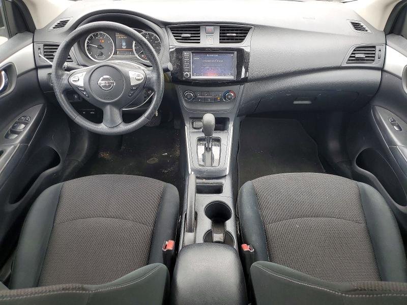 Aukcja sprzedaży 2019 Nissan Sentra, vin: 3N1AB7AP5KY374649, numer aukcji: 54654456