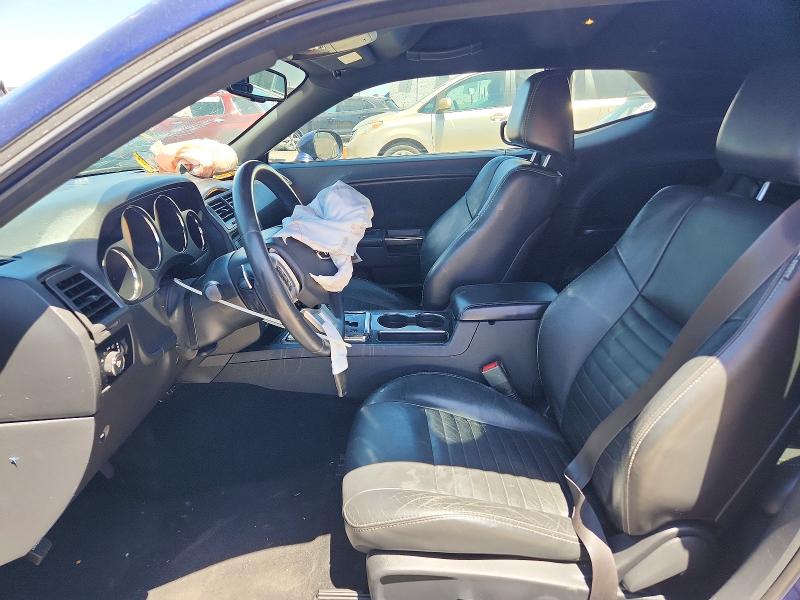 53355666 :رقم المزاد ، 2C3CDYAG8EH115495 vin ، 2014 Dodge Challenger مزاد بيع