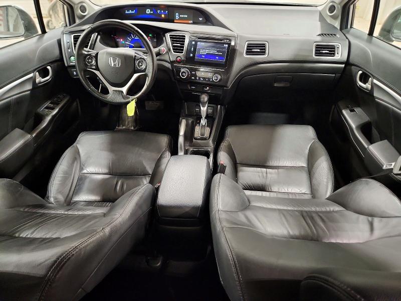 Продаж на аукціоні авто 2015 Honda Civic, vin: 19XFB2F9XFE011142, номер лоту: 54401716