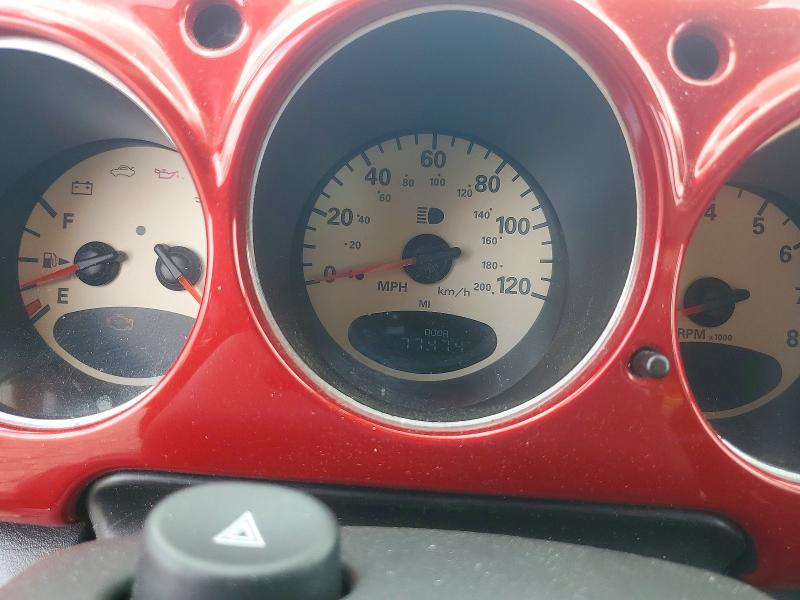 54841046 :رقم المزاد ، 3C4FY58B55T609293 vin ، 2005 Chrysler Pt Cruiser مزاد بيع