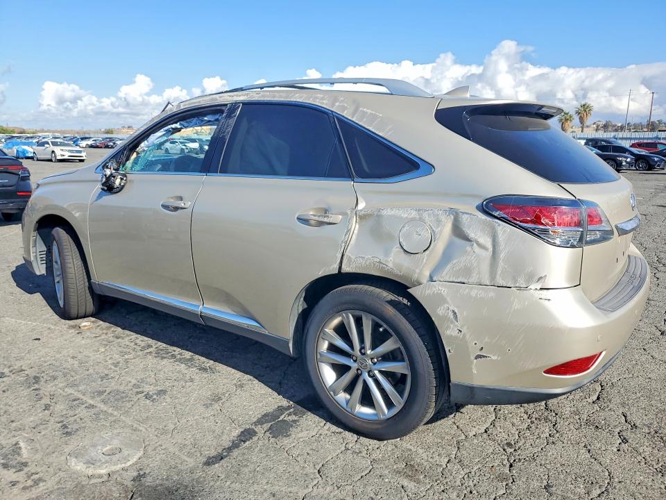 Продажа на аукционе авто 2015 Lexus Rx, vin: 2T2ZK1BA9FC184071, номер лота: 55064606