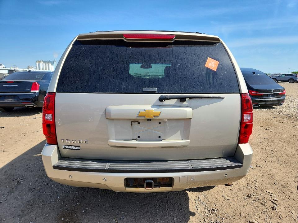 Продаж на аукціоні авто 2014 Chevrolet Tahoe, vin: 1GNSKBE07ER111744, номер лоту: 54904836