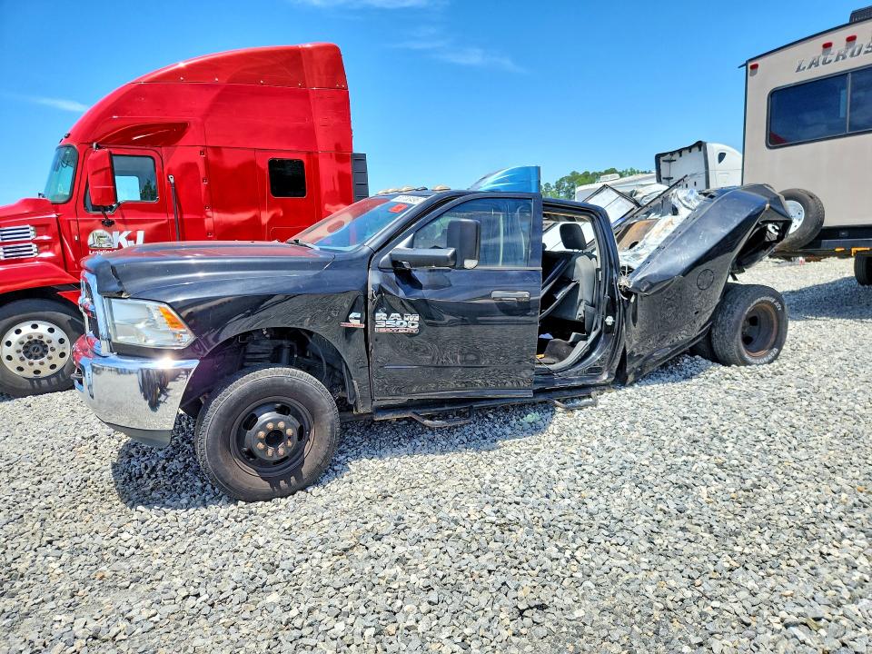 2017 Ram 3500 მანქანა იყიდება აუქციონზე, vin: 3C63RRGL6HG507393, აუქციონის ნომერი: 53700496