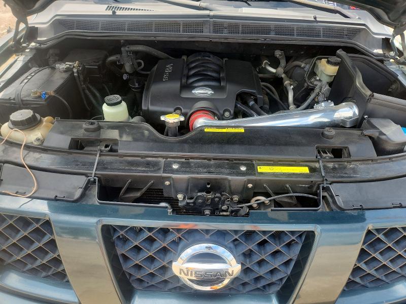 2004 Nissan Titan მანქანა იყიდება აუქციონზე, vin: 1N6AA06B64N504861, აუქციონის ნომერი: 54867116