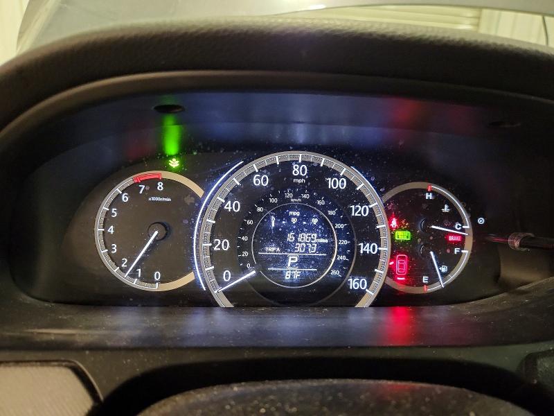 2014 Honda Accord მანქანა იყიდება აუქციონზე, vin: 1HGCR2F38EA148223, აუქციონის ნომერი: 55176546