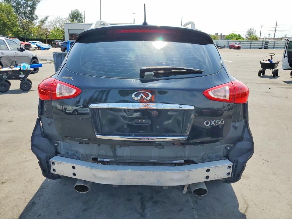 2017 Infiniti Qx50 მანქანა იყიდება აუქციონზე, vin: JN1BJ0RR5HM400375, აუქციონის ნომერი: 53601026