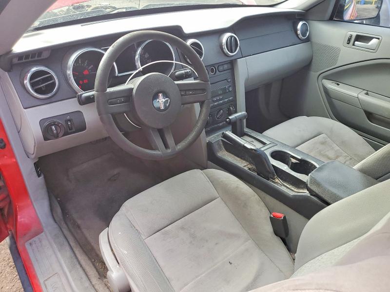 54594876 :رقم المزاد ، 1ZVFT80N055119489 vin ، 2005 Ford Mustang مزاد بيع