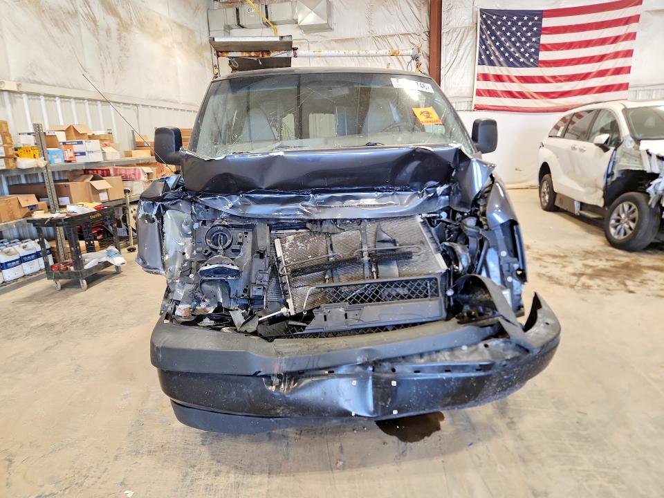 Продаж на аукціоні авто 2017 Chevrolet Express G2500, vin: 1GCWGAFF6H1268094, номер лоту: 52835746