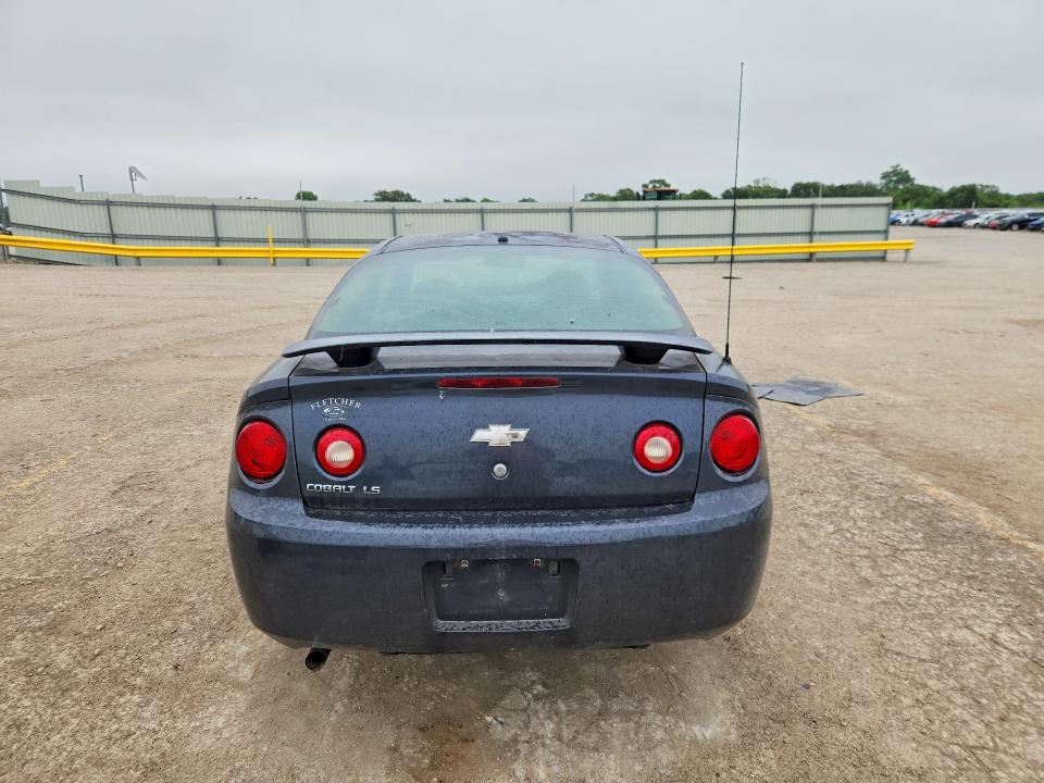 Aukcja sprzedaży 2008 Chevrolet Cobalt, vin: 1G1AK18F287258500, numer aukcji: 53754396