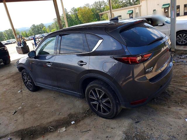 Продажа на аукционе авто 2018 Mazda Cx-5, vin: JM3KFBDMXJ0343777, номер лота: 52954376