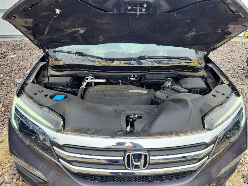Aukcja sprzedaży 2017 Honda Pilot, vin: 5FNYF6H50HB059065, numer aukcji: 54518556