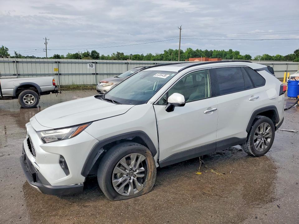 Aukcja sprzedaży 2023 Toyota Rav4, vin: JTMY1RFV3PD104931, numer aukcji: 51850436