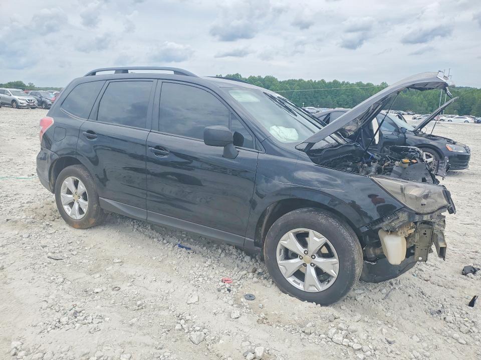 2016 Subaru Forester მანქანა იყიდება აუქციონზე, vin: JF2SJABC1GH529411, აუქციონის ნომერი: 54390076