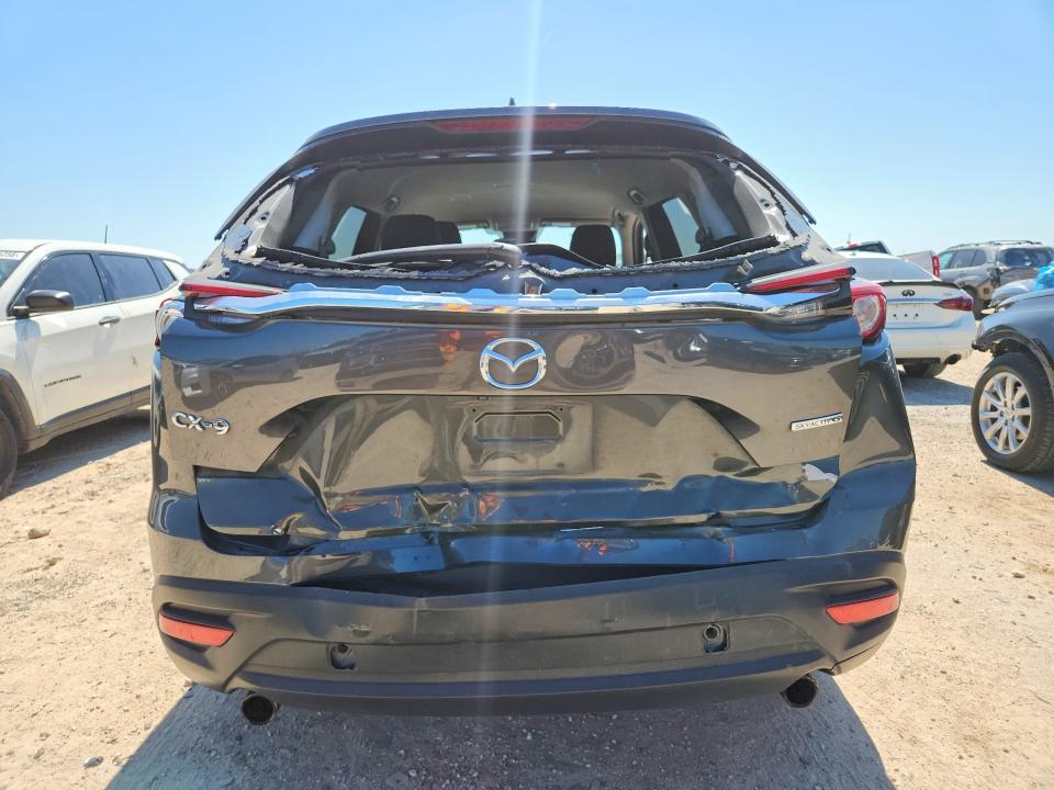 Продажа на аукционе авто 2020 Mazda Cx-9, vin: JM3TCABY4L0411121, номер лота: 53590346
