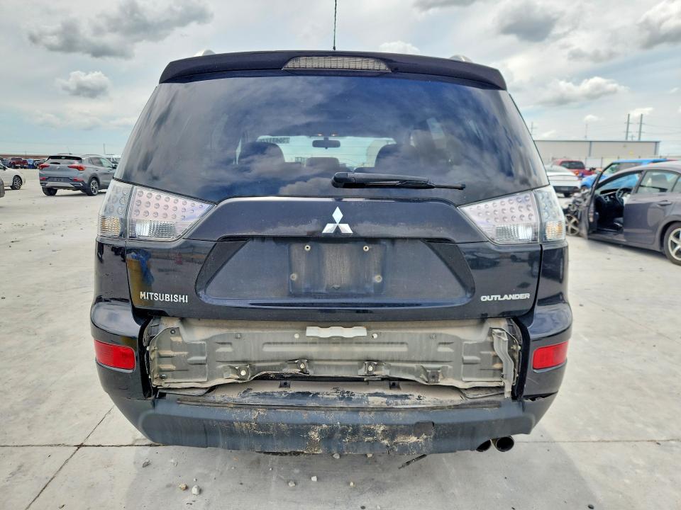 Продажа на аукционе авто 2008 Mitsubishi Outlander, vin: JA4MS41X58Z009311, номер лота: 55431776