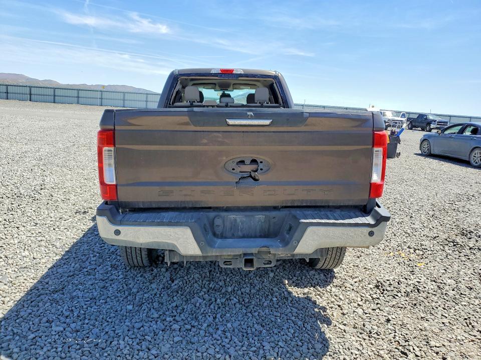 2017 Ford F250 მანქანა იყიდება აუქციონზე, vin: 1FT7W2BT9HEB77418, აუქციონის ნომერი: 41627746