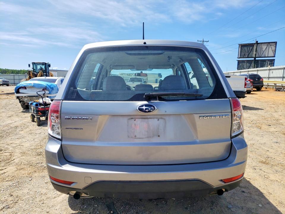 Продаж на аукціоні авто 2010 Subaru Forester, vin: JF2SH6AC2AH723138, номер лоту: 53641756