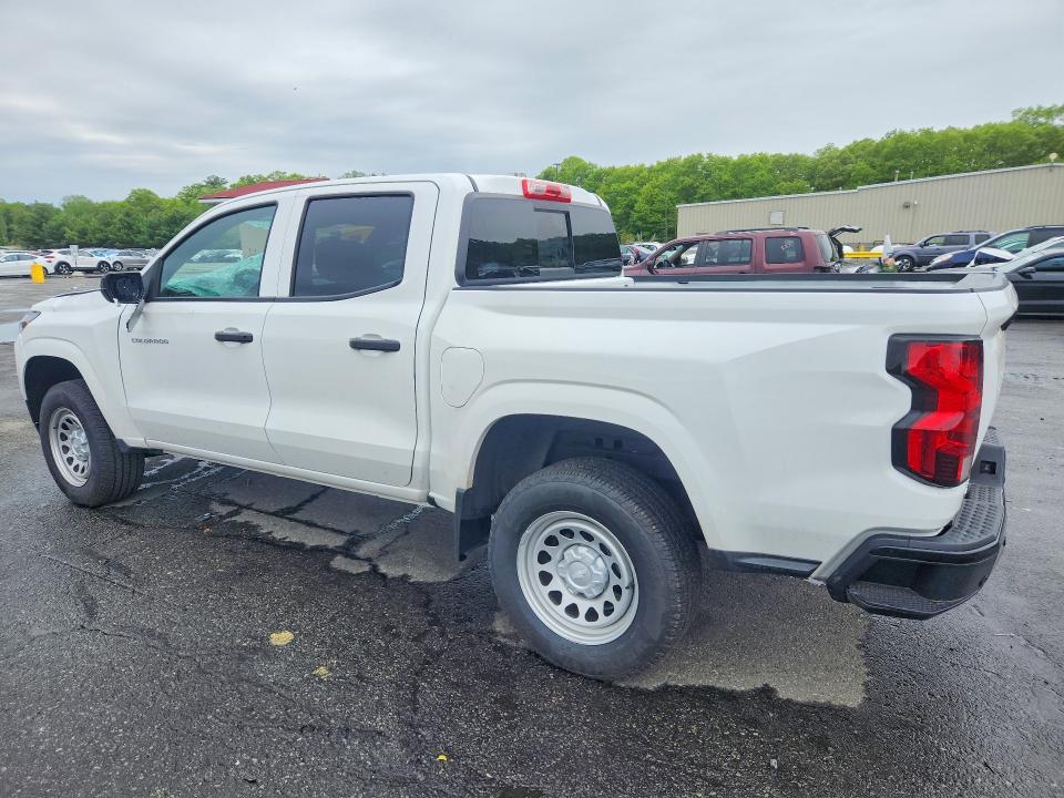 Aukcja sprzedaży 2025 Chevrolet Colorado, vin: 1GCPSBEK0S1155420, numer aukcji: 54515166
