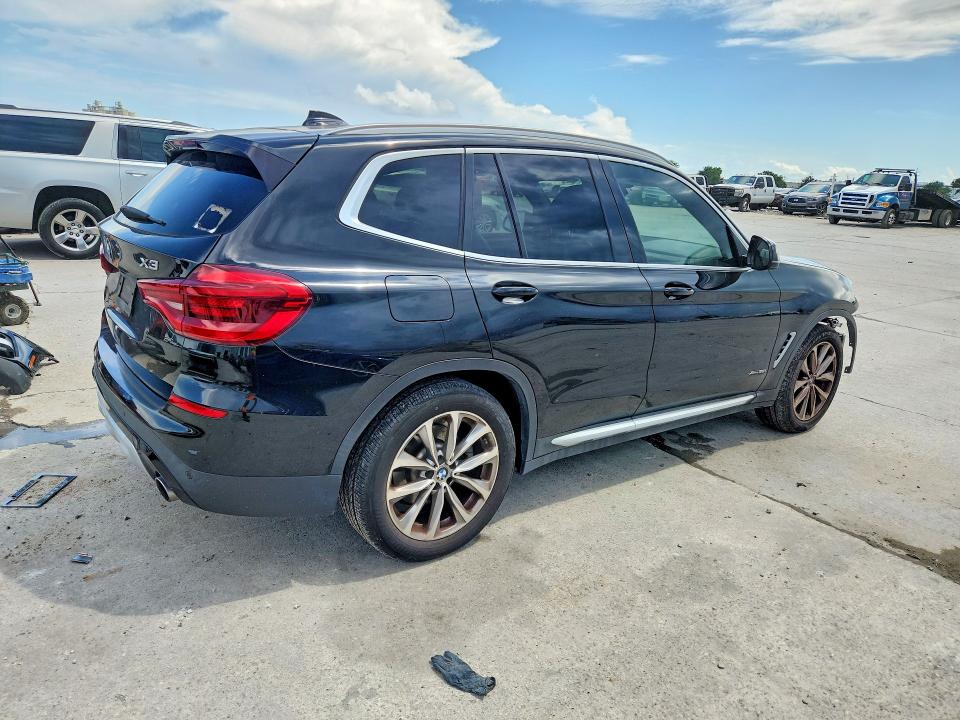 54495716 :رقم المزاد ، 5UXTR9C58JLD58155 vin ، 2018 Bmw X3 مزاد بيع