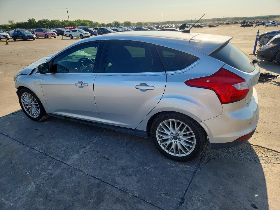 Продажа на аукционе авто 2014 Ford Focus, vin: 1FADP3N24EL196741, номер лота: 55406936
