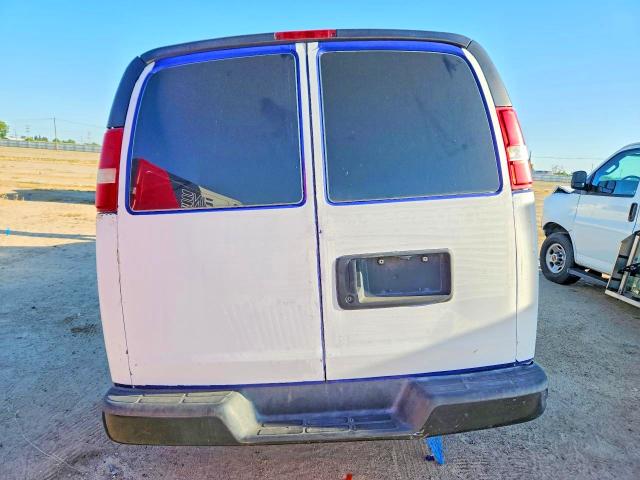 Продажа на аукционе авто 2012 Chev Express G1500, vin: 1GCSGAFX2C1188016, номер лота: 54150786