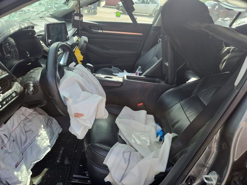 54052656 :رقم المزاد ، 1N4BL4EV0KC199098 vin ، 2019 Nissan Altima مزاد بيع