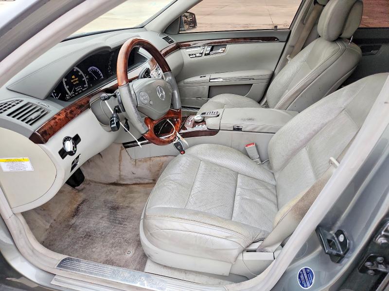 Продаж на аукціоні авто 2011 Mercedes-benz S, vin: WDDNG7BB6BA416131, номер лоту: 53245876
