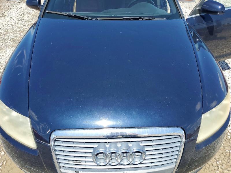 55245946 :رقم المزاد ، WAUDH74F17N055777 vin ، 2007 Audi A6 مزاد بيع