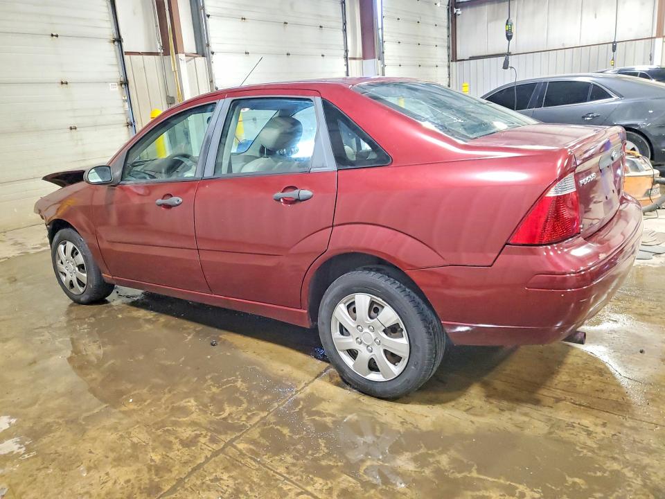 Продажа на аукционе авто 2007 Ford Focus, vin: 1FAFP34NX7W142981, номер лота: 55362056