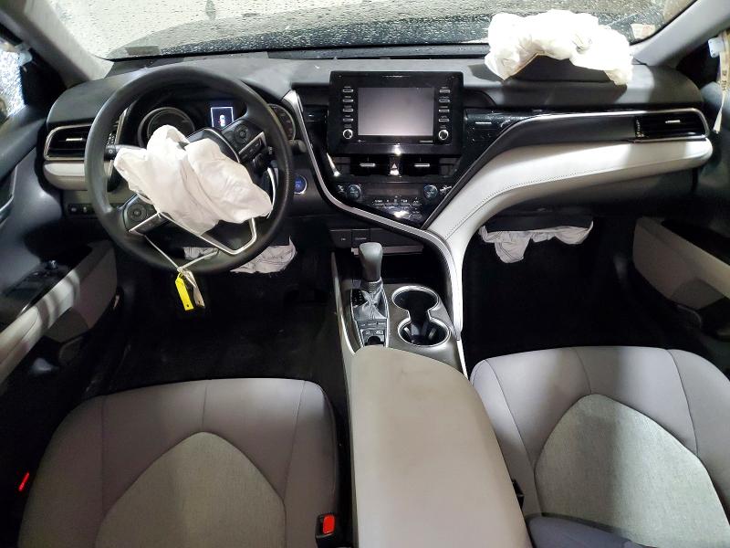 54468906 :رقم المزاد ، 4T1C31AK3MU559580 vin ، 2021 Toyota Camry مزاد بيع
