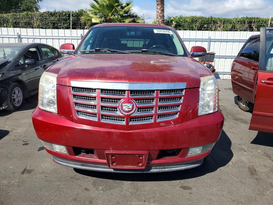 Продажа на аукционе авто 2008 Cadillac Escalade, vin: 1GYFK66848R148254, номер лота: 53459296