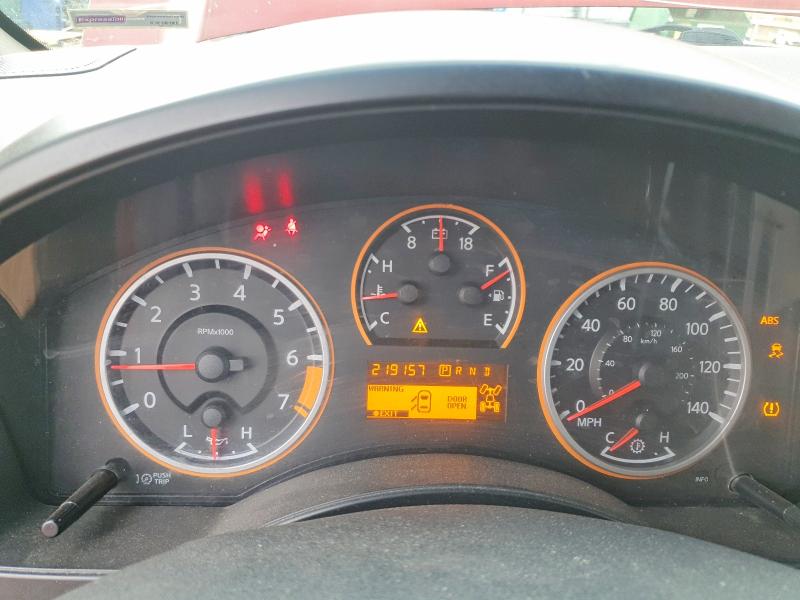 Продаж на аукціоні авто 2014 Nissan Titan, vin: 1N6BA0EC1EN507604, номер лоту: 50960006