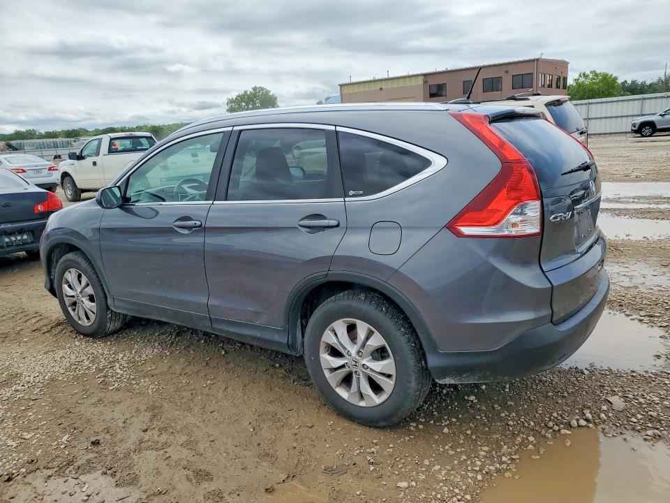 Продажа на аукционе авто 2012 Honda Cr-v, vin: 2HKRM4H72CH604919, номер лота: 53977346