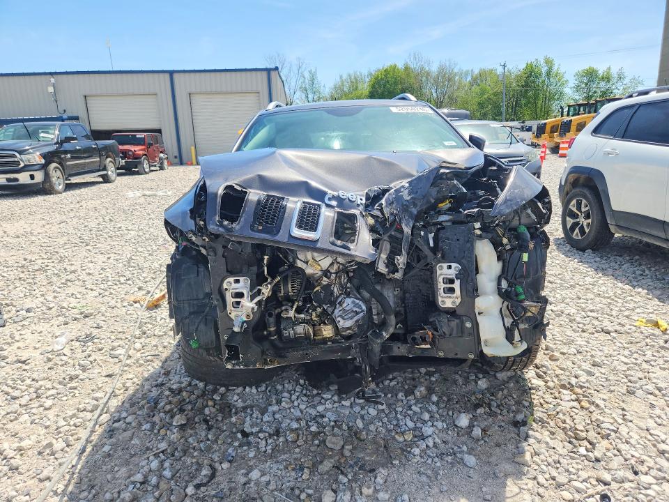 52050246 :رقم المزاد ، 1C4PJMCB8GW360978 vin ، 2016 Jeep Cherokee مزاد بيع