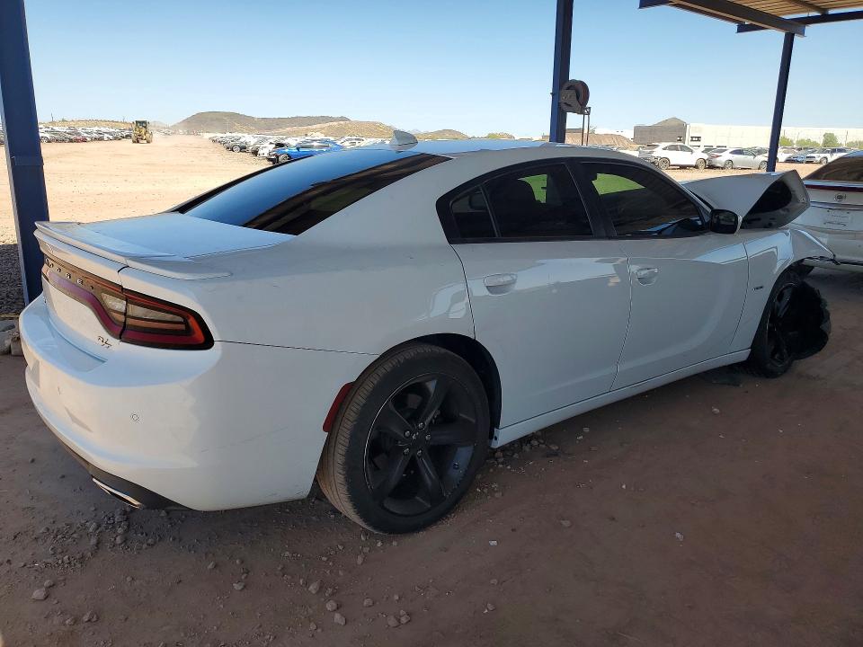 2018 Dodge Charger მანქანა იყიდება აუქციონზე, vin: 2C3CDXCT9JH238169, აუქციონის ნომერი: 54809866