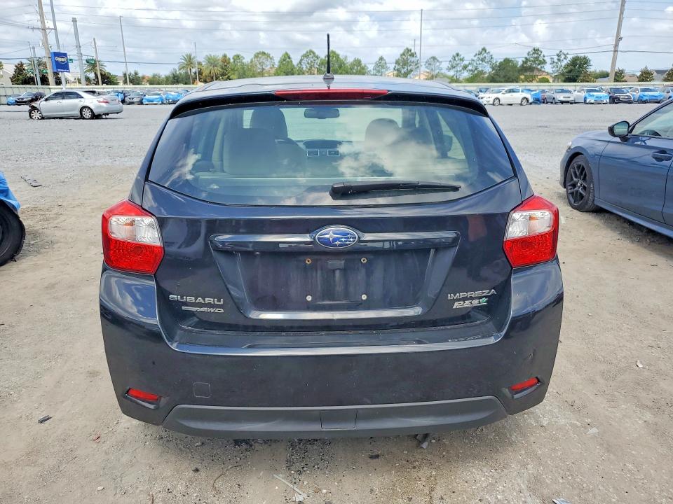 Продажа на аукционе авто 2016 Subaru Impreza, vin: JF1GPAB67G8286688, номер лота: 52256416
