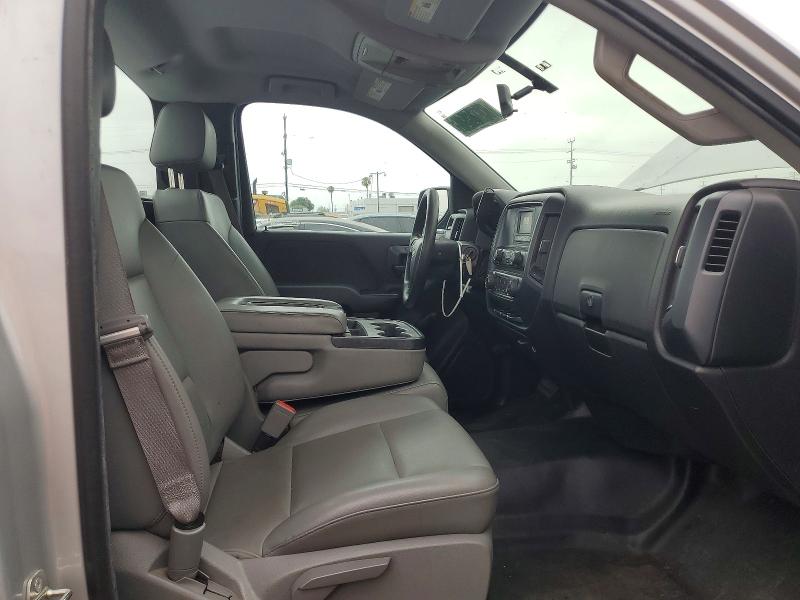 2016 Chevrolet Silverado მანქანა იყიდება აუქციონზე, vin: 1GCNCNEH5GZ191963, აუქციონის ნომერი: 53926836