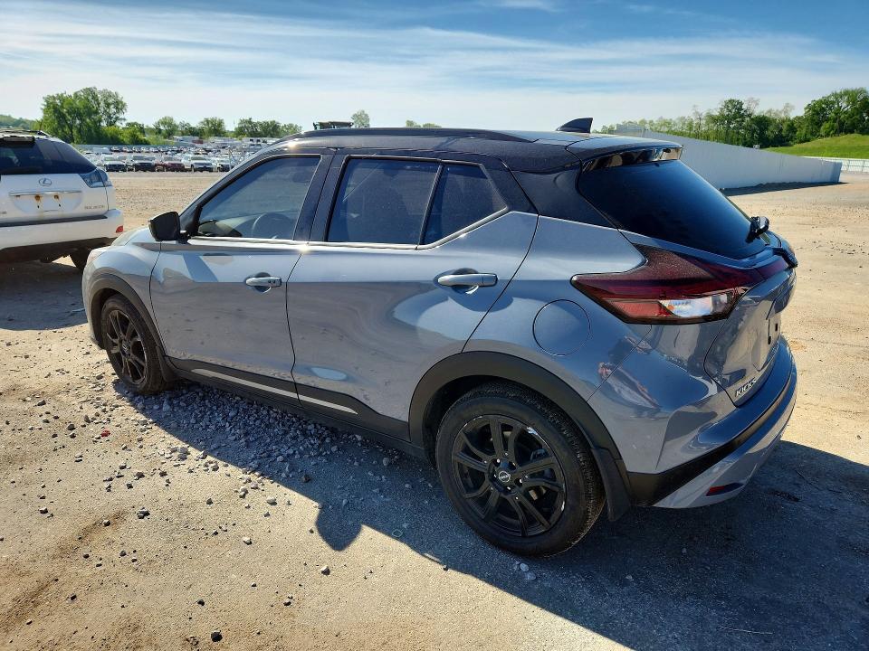 Продаж на аукціоні авто 2024 Nissan Kicks, vin: 3N1CP5DV8RL472915, номер лоту: 54977786