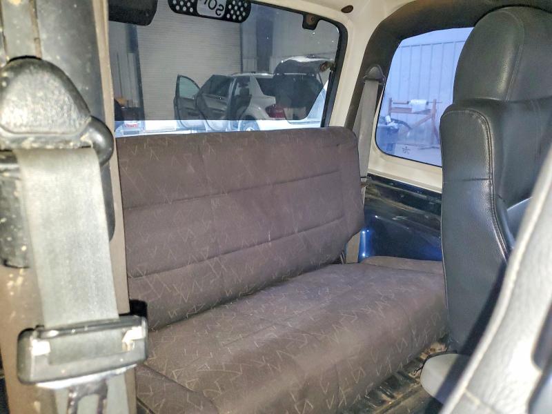 Продажа на аукционе авто 2004 Jeep Wrangler / Tj, vin: 1J4FA29154P736518, номер лота: 52993146
